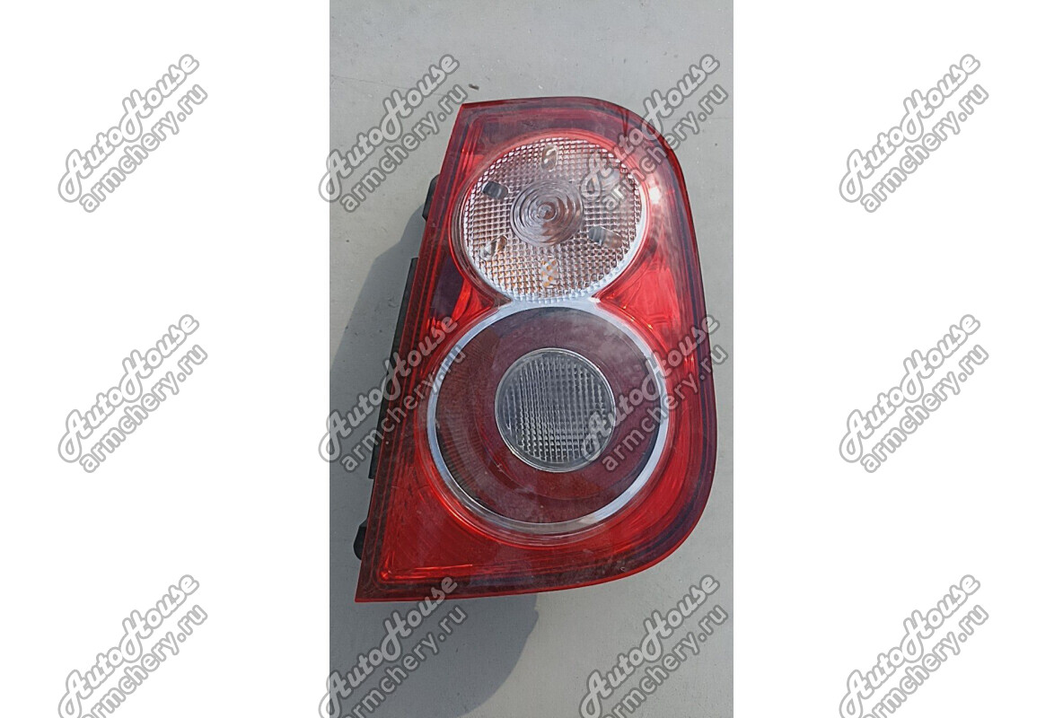 Фонарь задний правый Lifan Smily NEW (330) [1.3 16V 5MT хетчбэк]