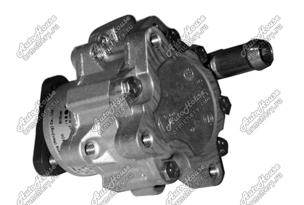 Насос ГУР VMP Chery Amulet [1.6 8V 5MT лифтбэк]