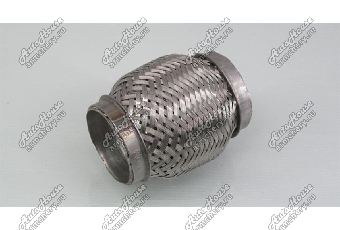 Гофра глушителя BOSAL Lifan Solano (620) [1.8 16V 5МТ седан]