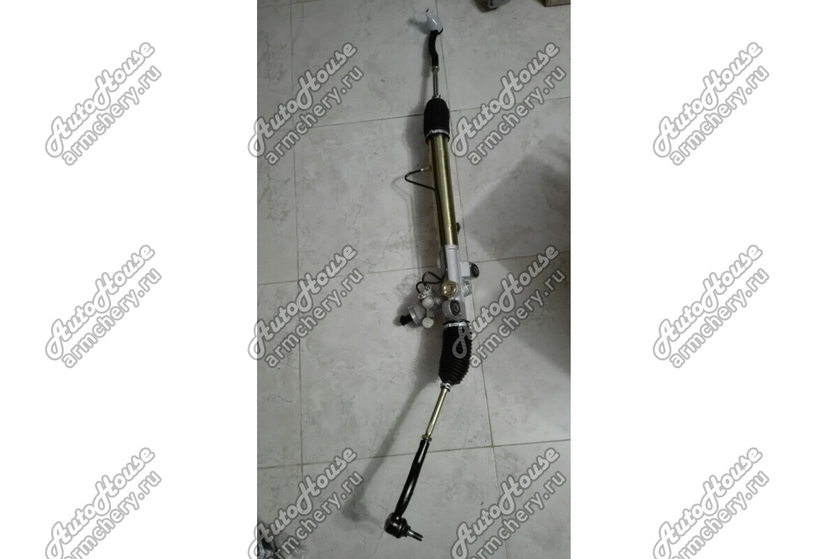 Рейка рулевая DOMINANT Geely Emgrand EC7 [1.8 16V 5MT седан]