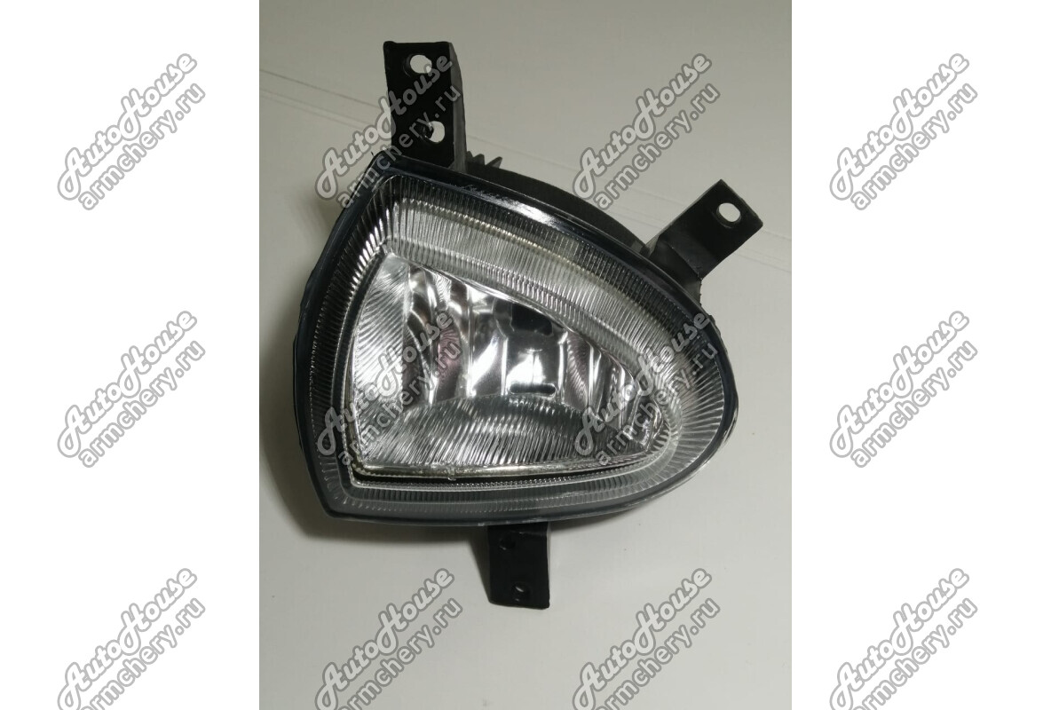 Фара противотуманная правая SAT Lifan Solano (620) [1.6 16V CVT седан]