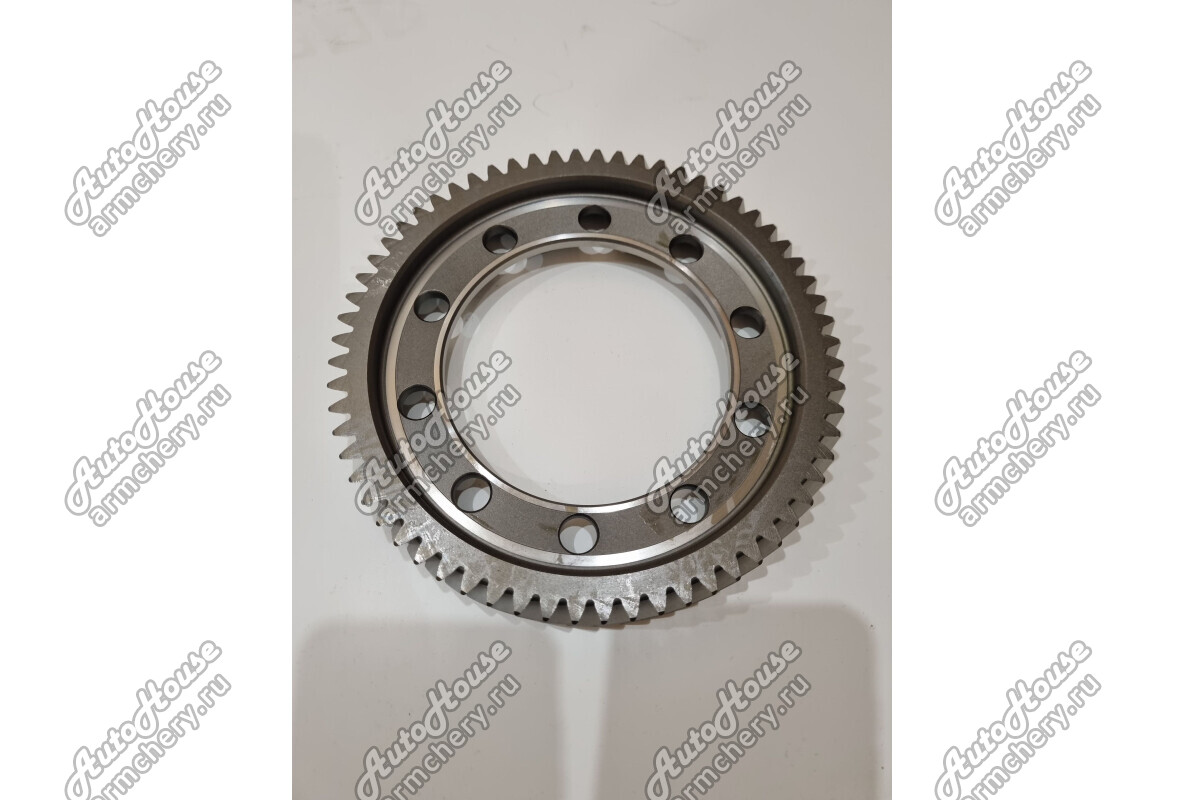 Шестерня дифференциала (64 зуба) Geely Otaka / CK [1.5 16V 5MT седан]