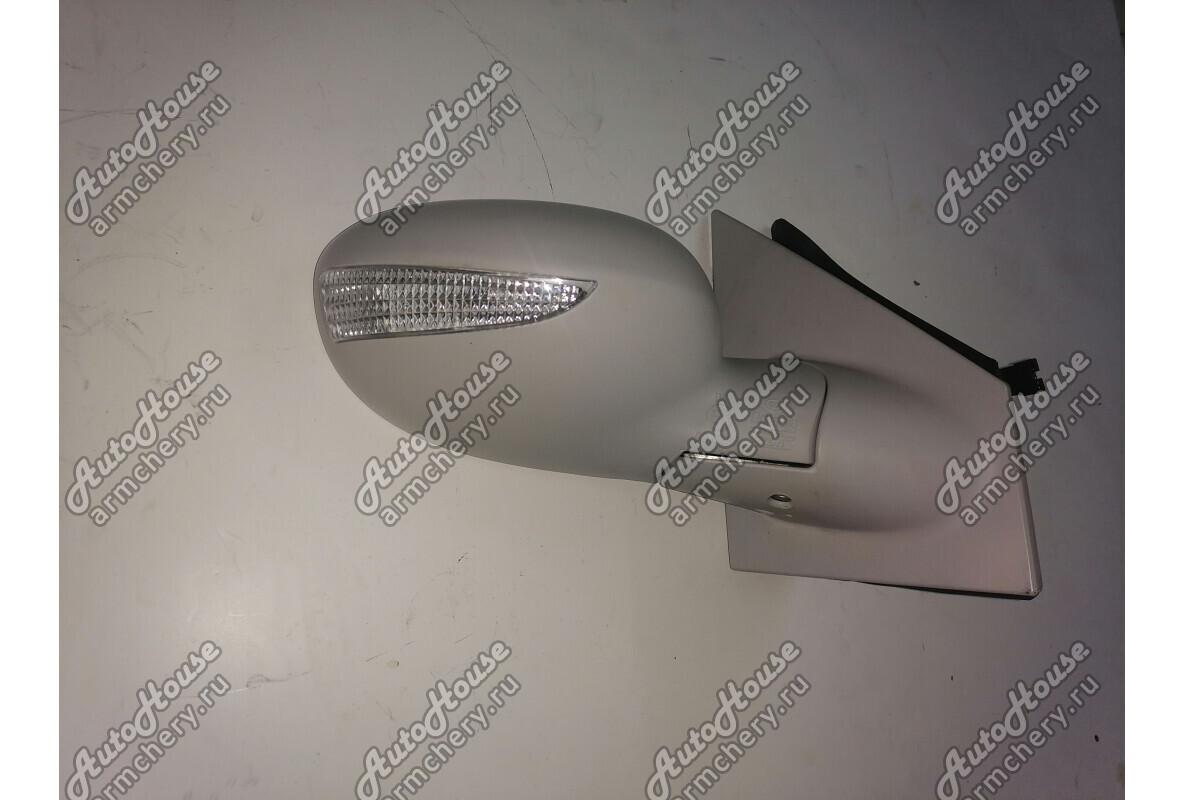 Зеркало заднего вида правое Chery QQ6 [1.1 16V 5MT лифтбэк]