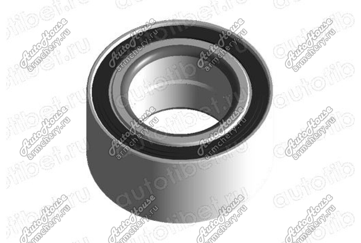 Подшипник ступицы передней (39 мм) FEBEST Chery Amulet [1.5 16V 5MT лифтбэк]