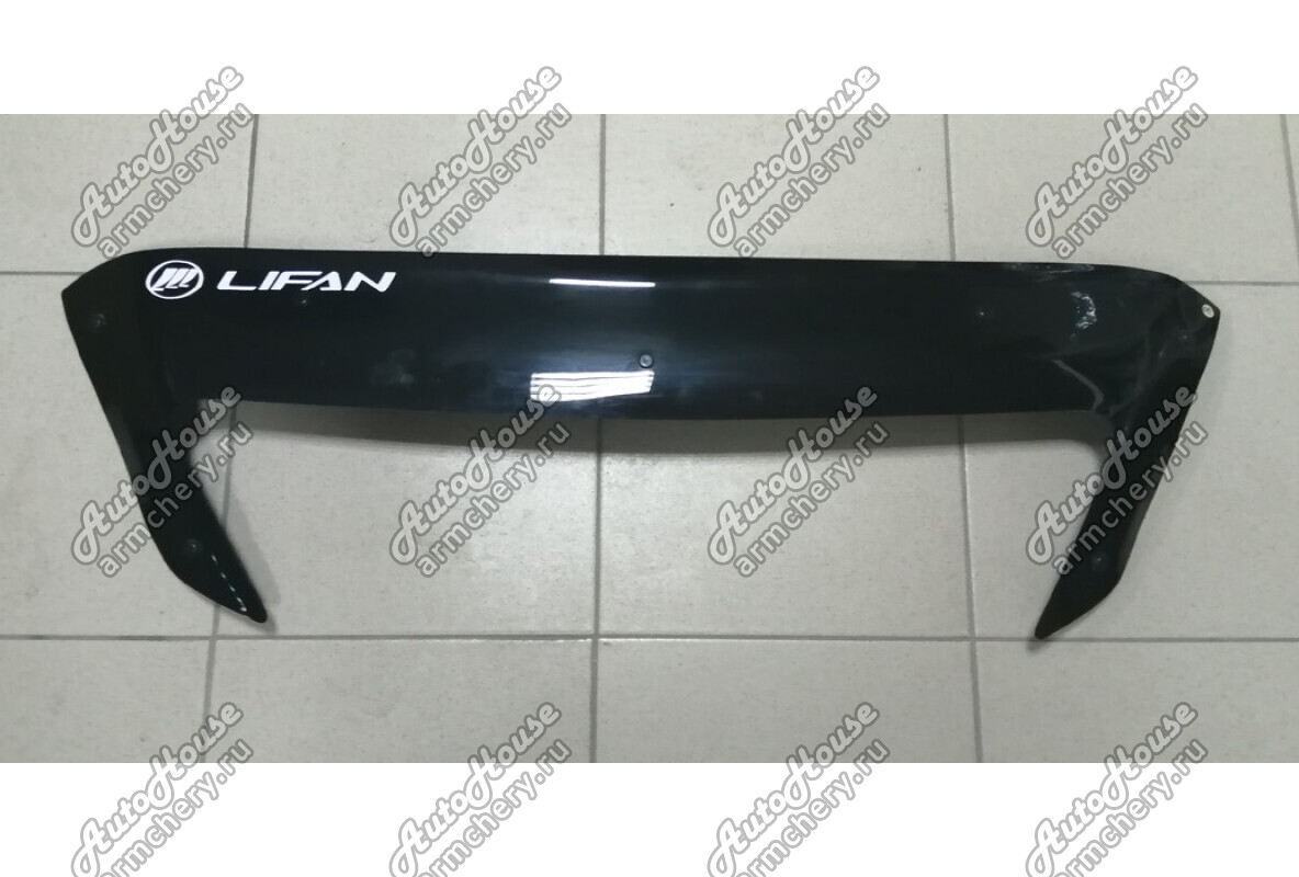 Дефлектор капота VIP TUNING Lifan Breez [1.3 16V 5MT хетчбэк]