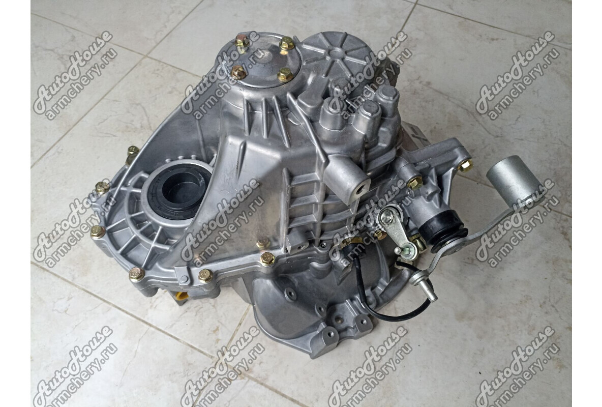 Коробка в сборе Geely Otaka / CK [1.5 16V 5MT седан]