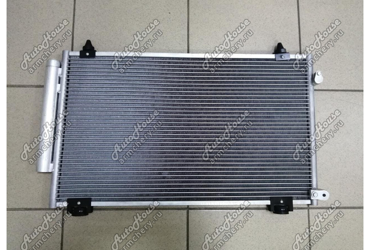 Радиатор кондиционера Lifan X60 [1.8 16V 5MT внедорожник]