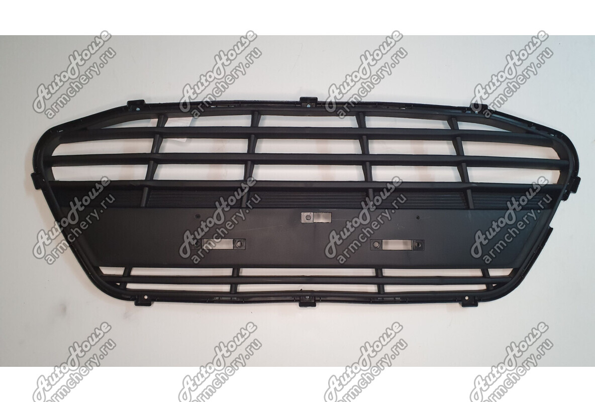 Решетка бампера центральная Lifan X50 [1.5 16V CVT внедорожник]