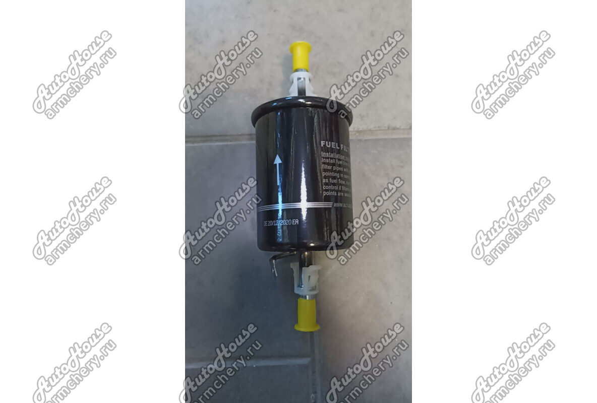 Фильтр топливный SCT Great Wall Safe [2.2 8V 5MT внедорожник 4X4]