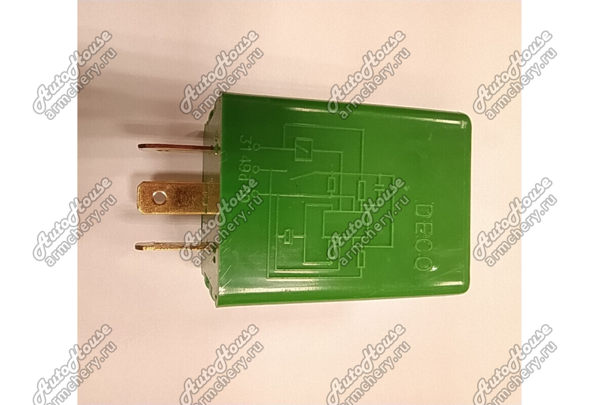 Реле поворотов RAON Lifan Breez [1.3 16V 5MT хетчбэк]