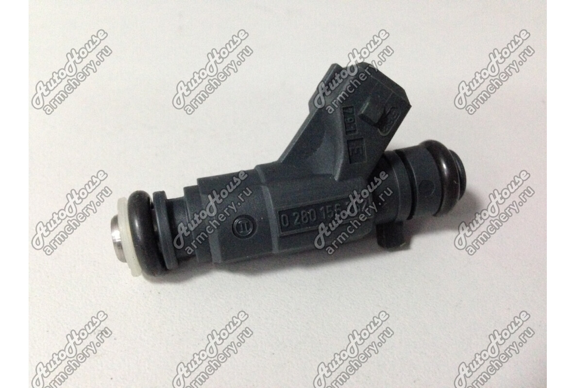 Форсунка топливная (1шт) GEELY Lifan Breez [1.3 16V 5MT хетчбэк]