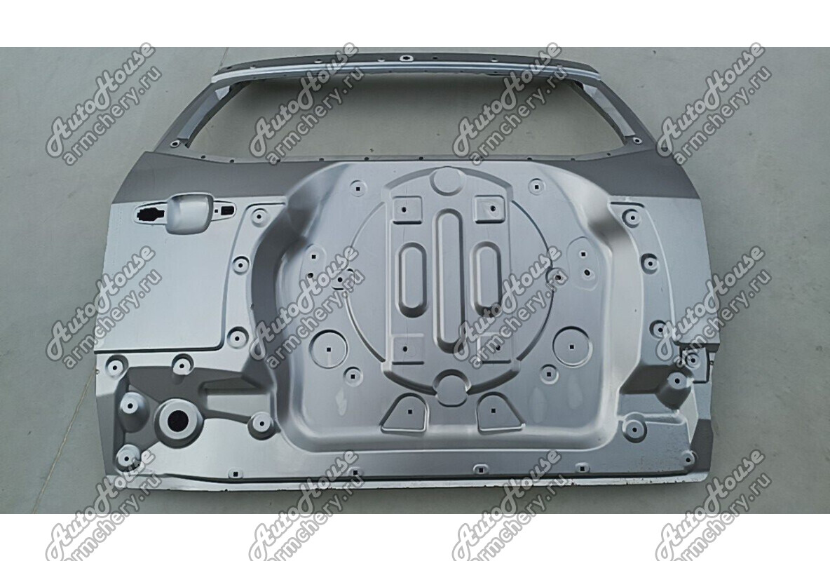Дверь задняя пятая (крышка багажника) Chery Tiggo 3 [1.6 16V 5MT внедорожник]