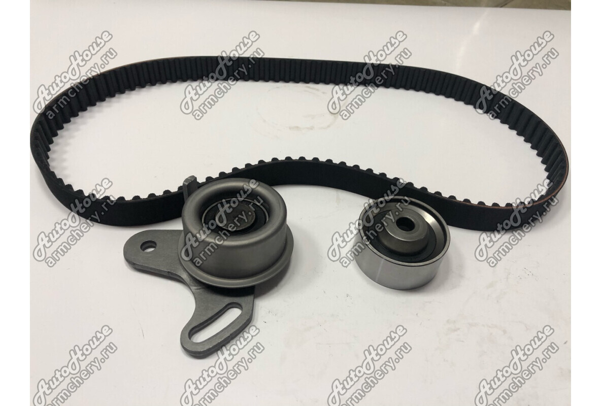 Комплект ГРМ GATES Hyundai Accent [1.5 16V 5MT седан]