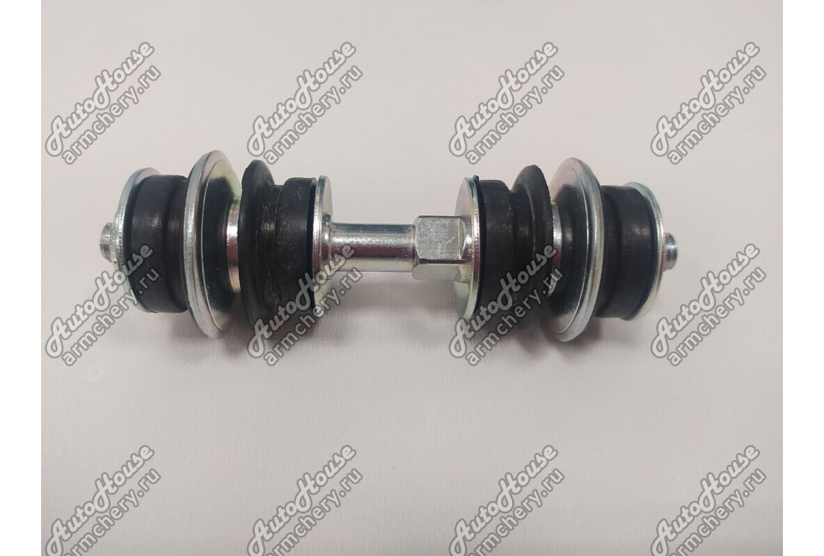 Стойка стабилизатора передняя SAT Geely MK [1.5 16V 5MT седан]