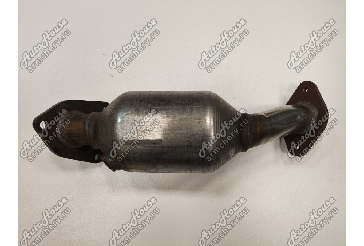 Катализатор (Euro 2) (1 отверстие) CHERY Vortex Estina [2.0 16V 5MT седан]