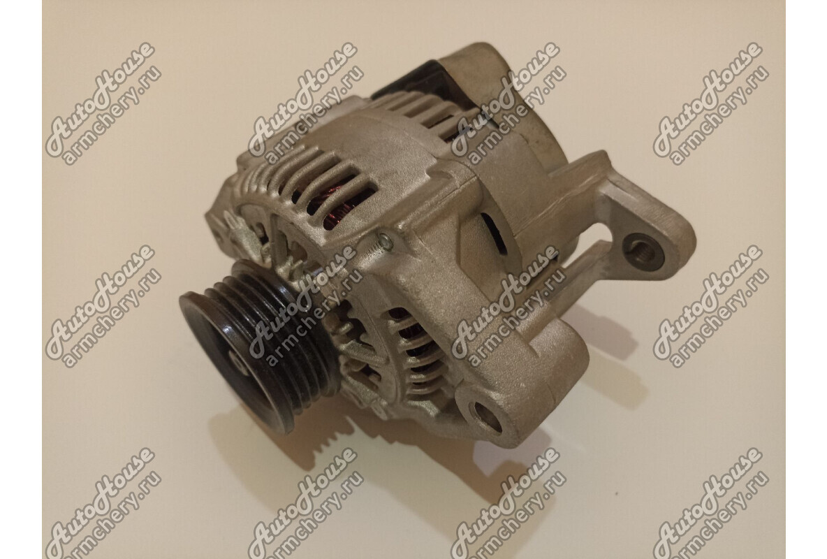 Генератор (75A) Chery QQ6 [1.1 16V 5MT лифтбэк]