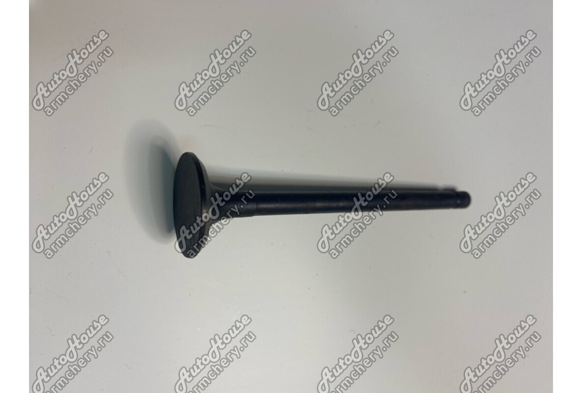 Клапан выпускной Chery QQ6 [1.1 16V 5MT лифтбэк]