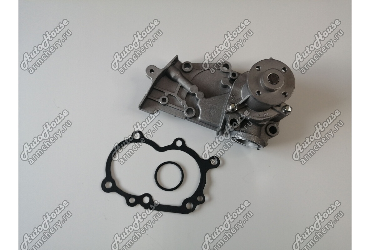 Насос водяной Chery QQ [0.8 12V 5AMT хетчбэк]