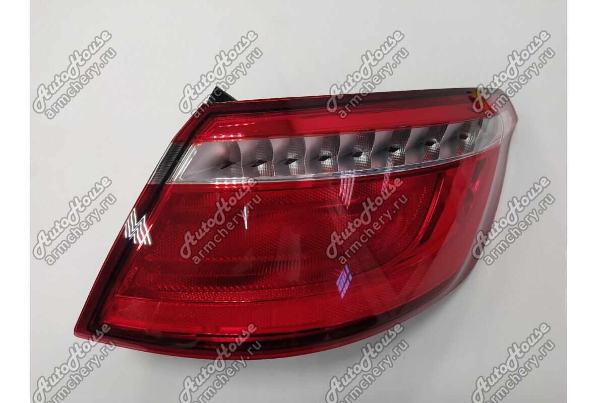 Фонарь задний правый (на крыле) Lifan Solano 2 (650) [1.8 16V CVT седан]