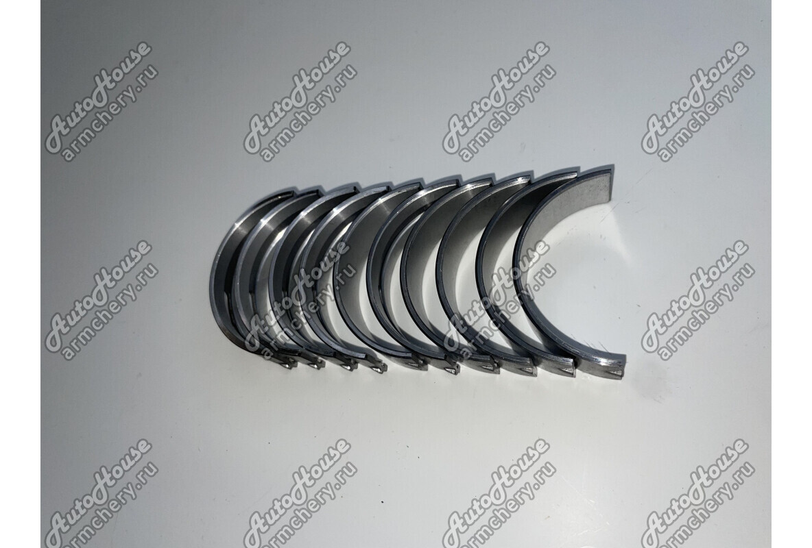 Вкладыши коренные (STD) Geely Emgrand EC7 [1.8 16V 5MT седан]