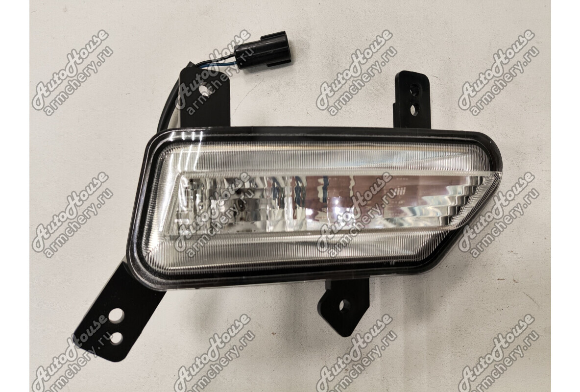 Фонарь противотуманный задний левый Lifan Solano 2 (650) [1.8 16V CVT седан]