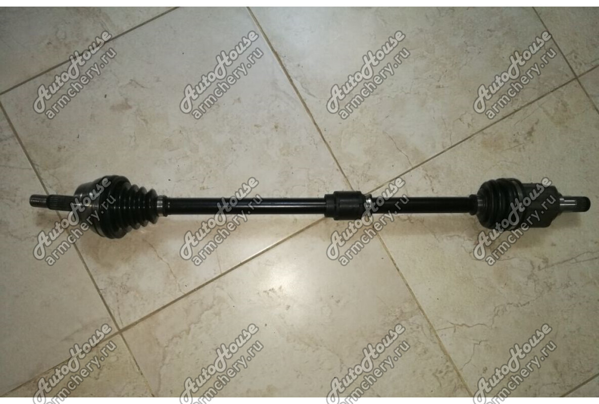 Привод правый CHERY Vortex Corda [1.5 16V 5MT лифтбэк]