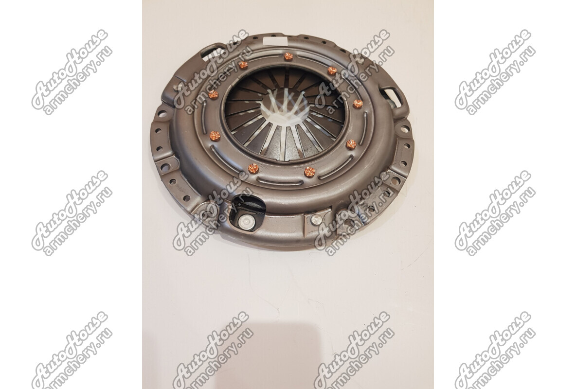 Корзина сцепления VALEO Chery Tiggo [2.4 16V 5MT внедорожник 4X2]