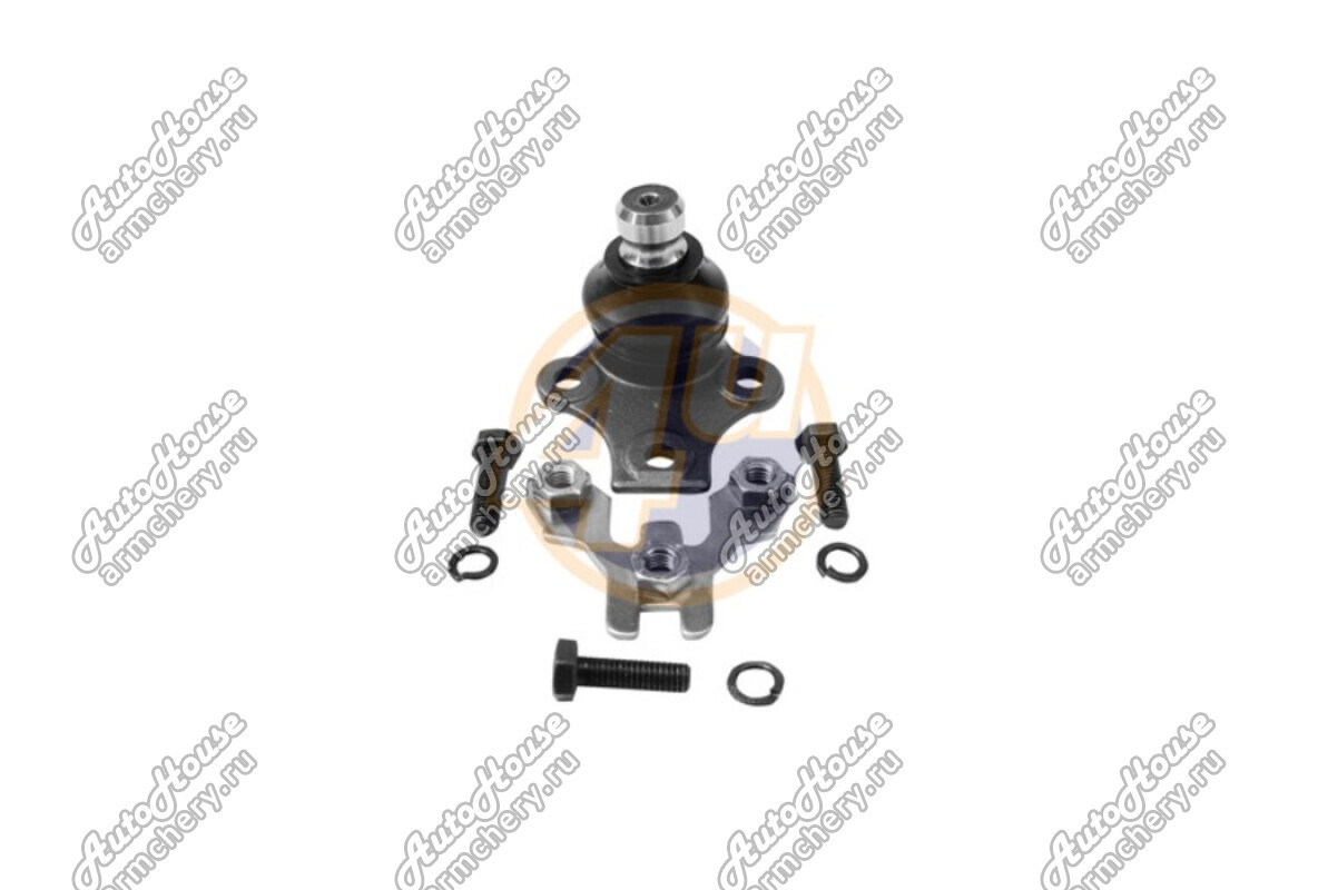 Опора шаровая 4U Chery Bonus, Very A13 [1.5 16V 5MT седан]