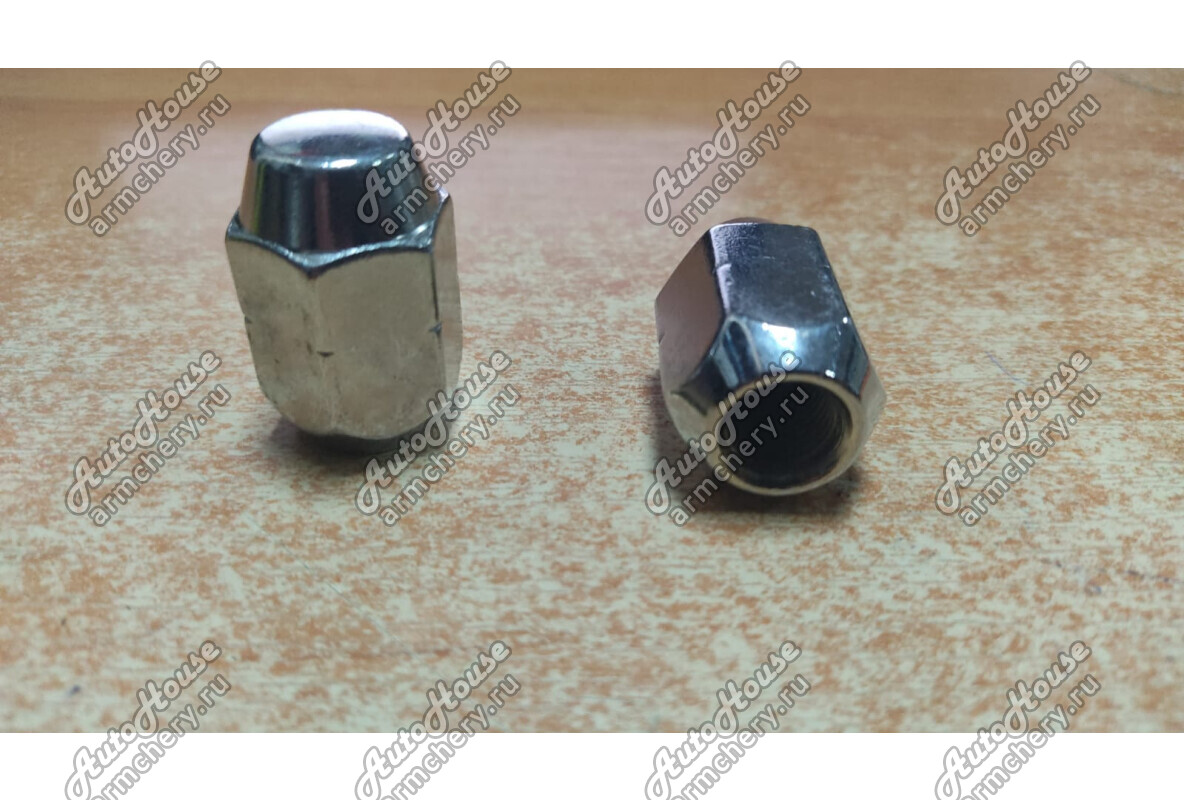 Гайка колеса левая Great Wall Safe [2.2 8V 5MT внедорожник 4X4]