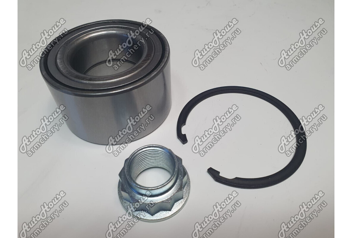 Подшипник ступицы передней B-RING Lifan Solano 2 (650) [1.8 16V CVT седан]