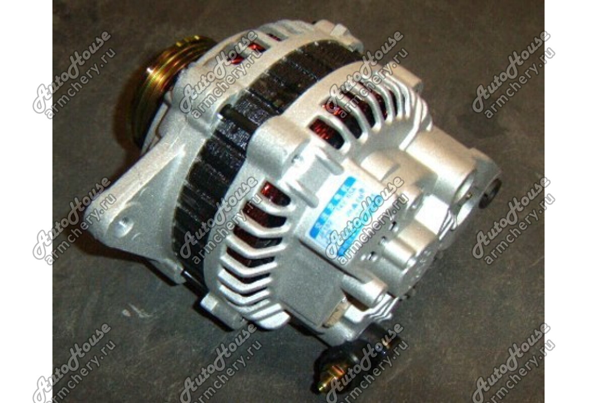 Генератор 65A (3 контакта) Great Wall Safe [2.2 8V 5MT внедорожник 4X4]