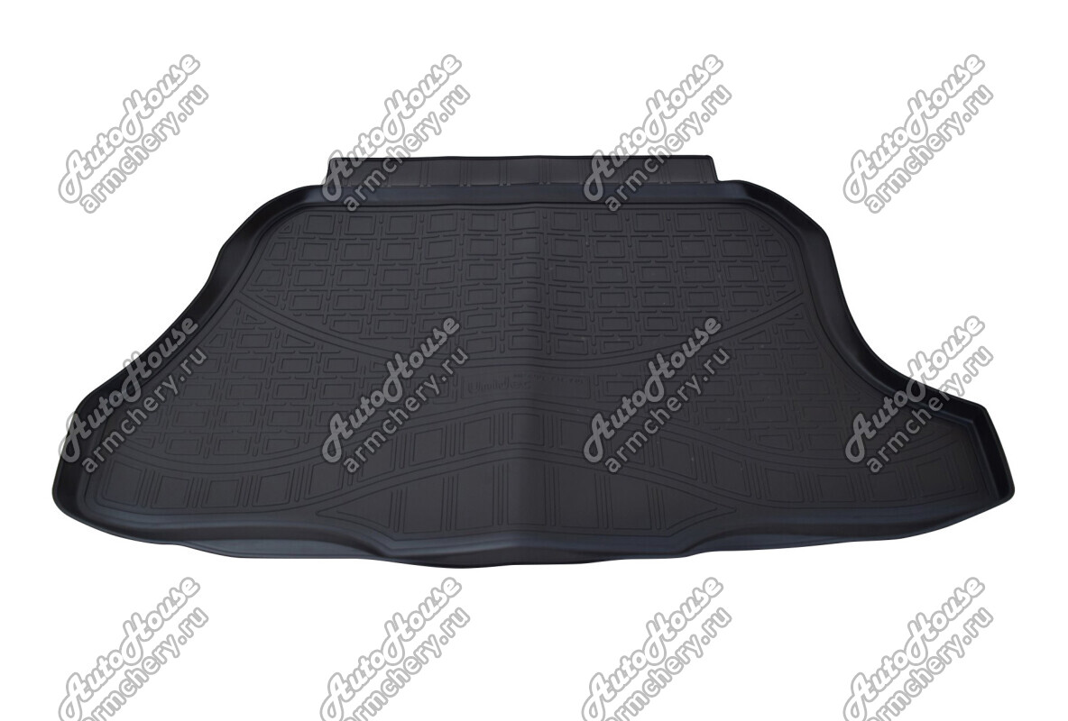 Коврик багажника NORPLAST Chery Tiggo 2 [1.5 16V 5MT внедорожник]