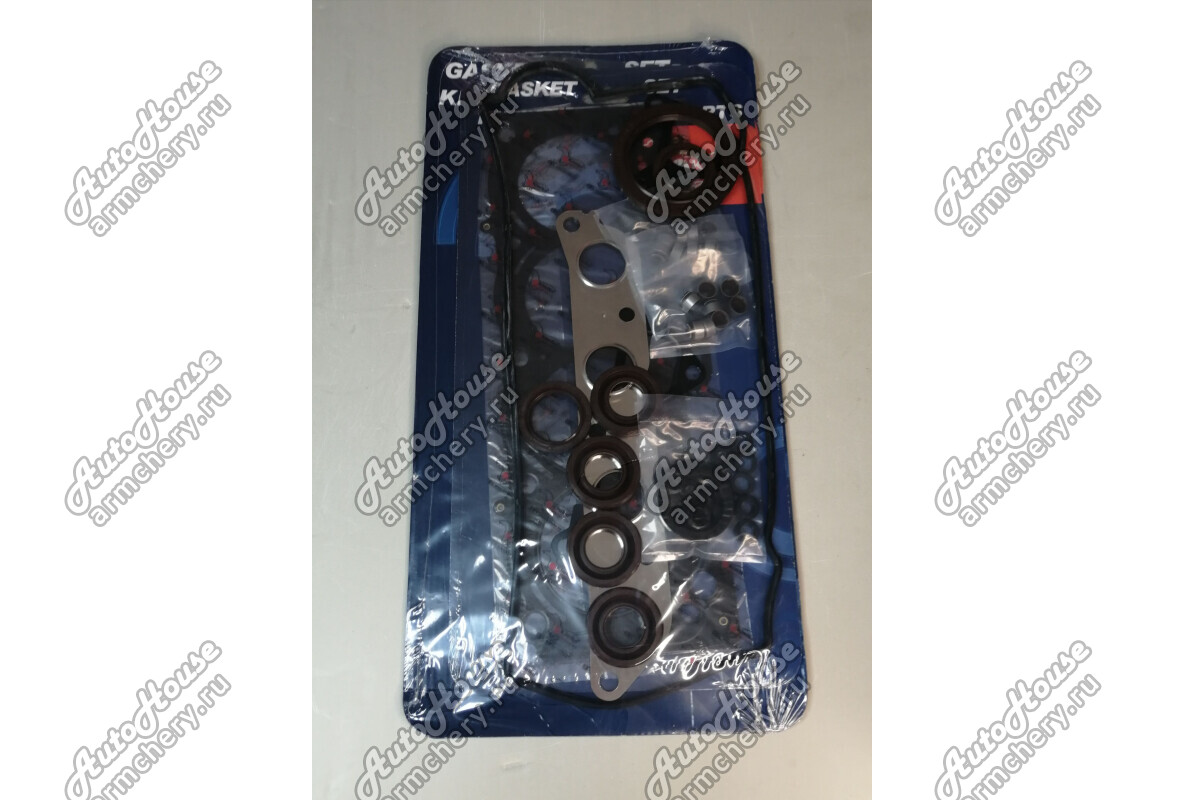 Комплект прокладок KIMIKO Geely Otaka / CK [1.5 16V 5MT седан]