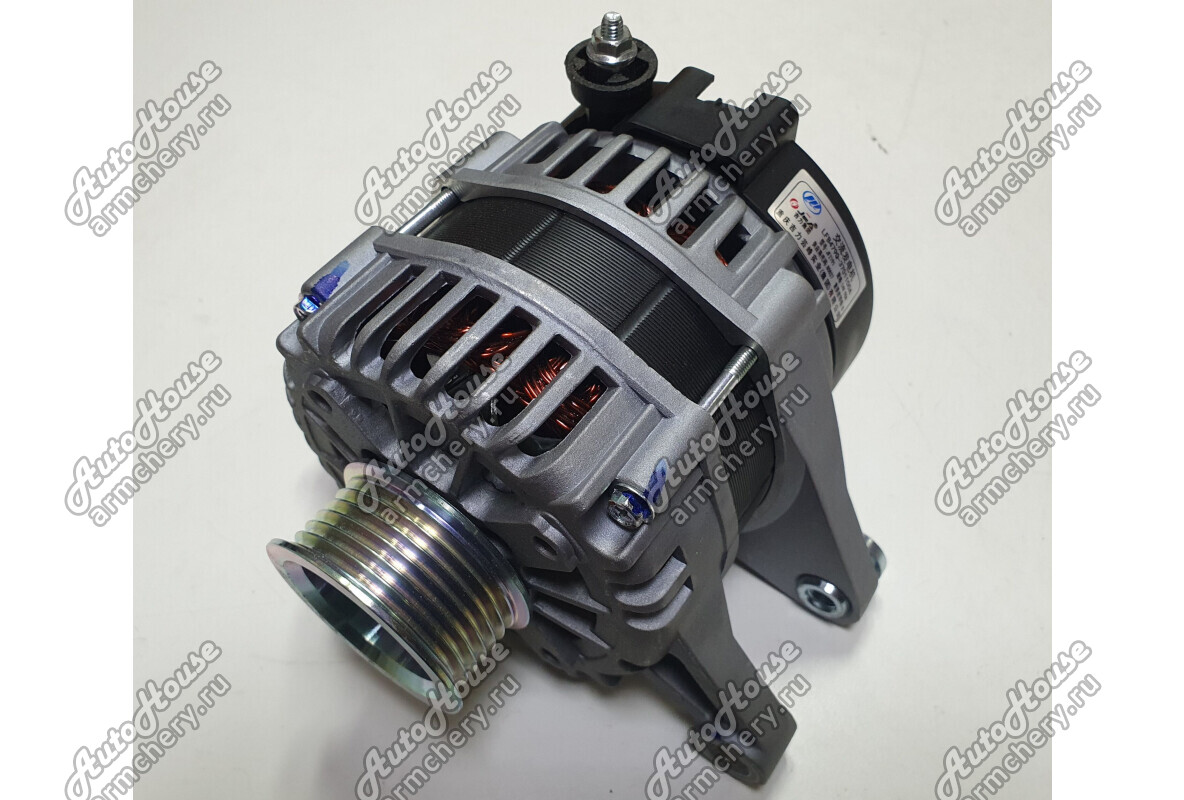 Генератор Lifan Solano 2 (650) [1.8 16V CVT седан]