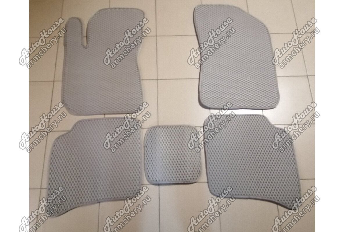 Коврики салона EVA Geely MK Cross [1.5 16V 5MT хетчбэк]