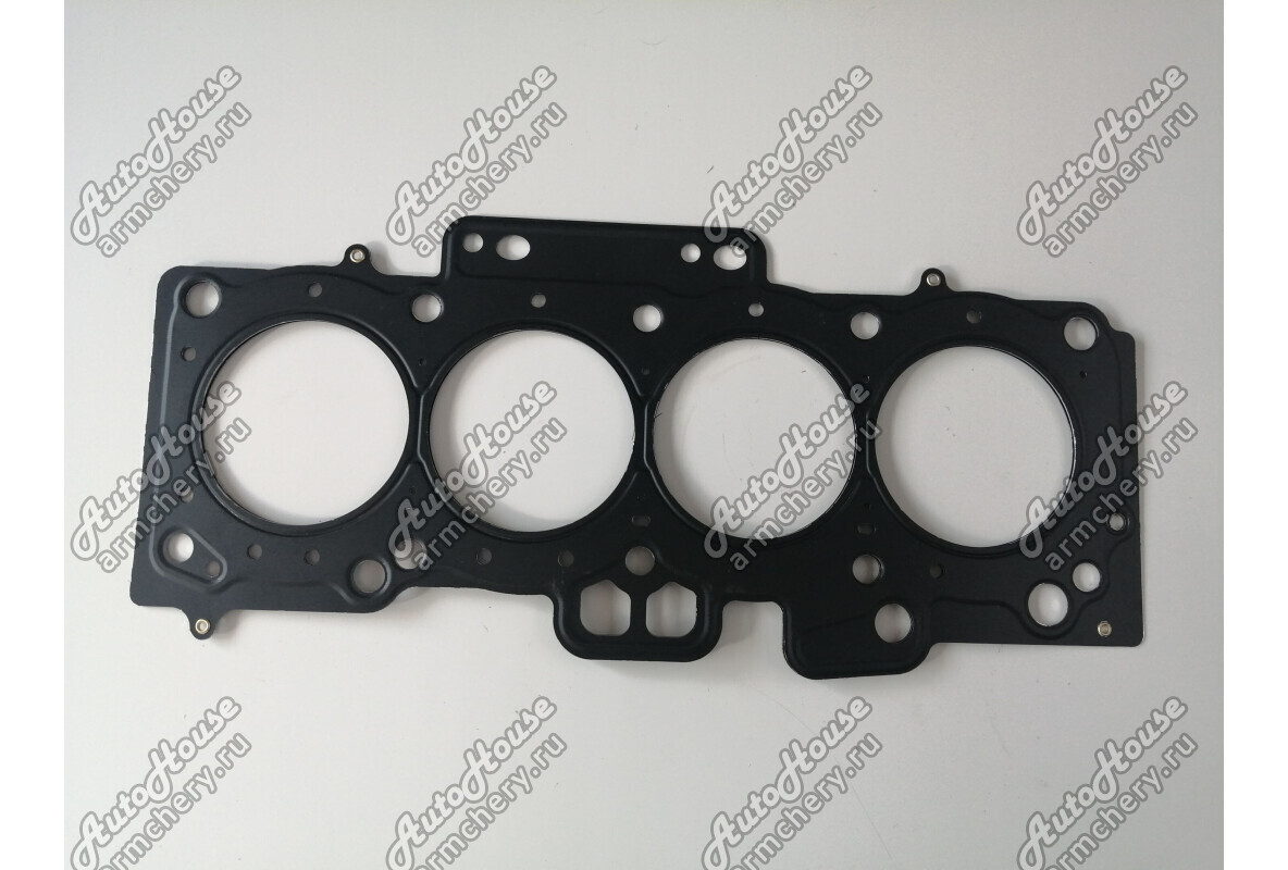 Прокладка ГБЦ (металл) Lifan X50 [1.5 16V CVT внедорожник]