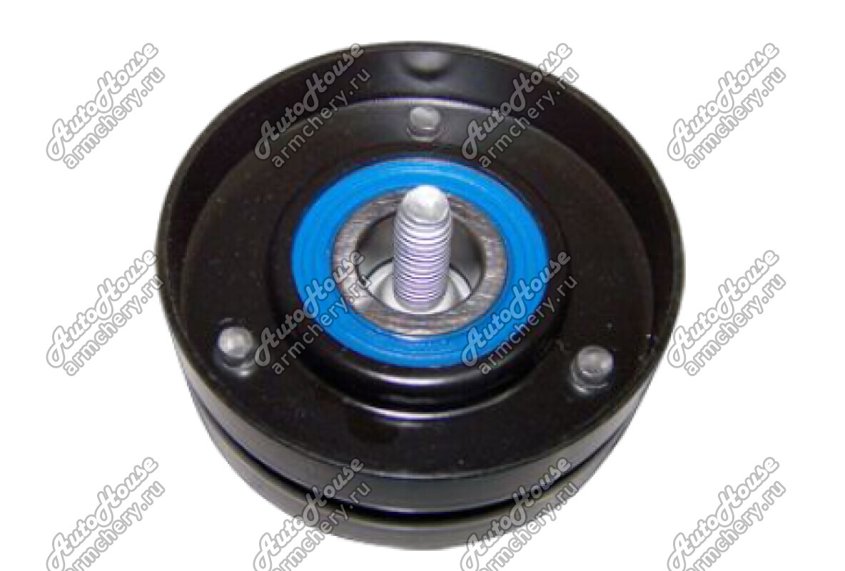 Ролик генератора натяжной (только ролик) MAGNETI MARELLI Chery Amulet [1.5 16V 5MT лифтбэк]