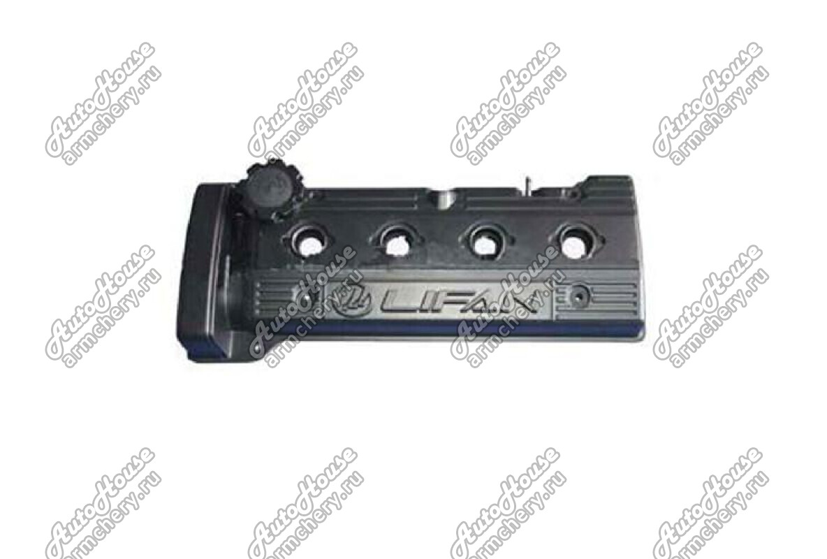 Крышка клапанная Lifan Breez [1.3 16V 5MT хетчбэк]