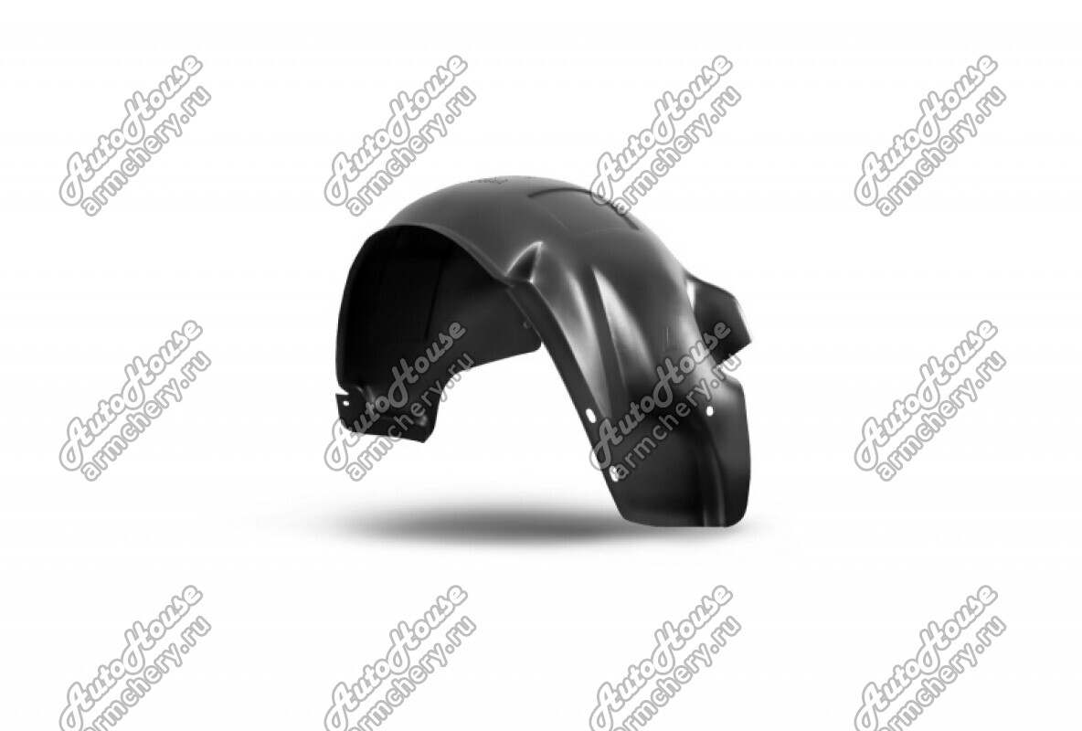 Подкрылки задние PETROPLAST Vortex Estina [2.0 16V 5MT седан]