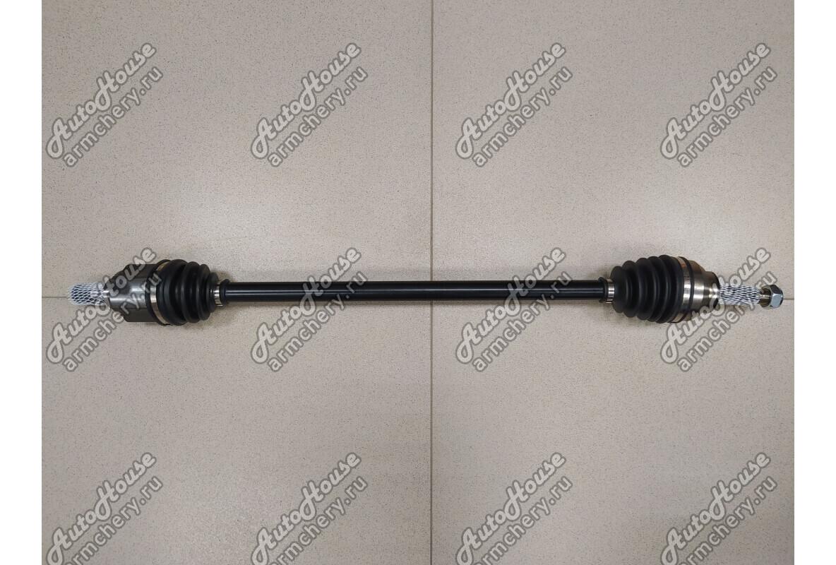 Привод правый Chery Bonus, Very A13 [1.5 16V 5MT седан]