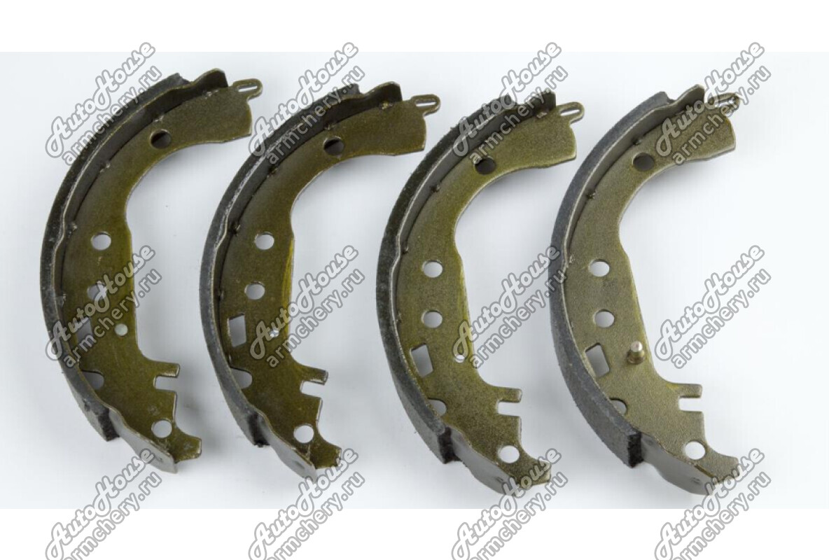 Колодки задние SANGSIN BRAKE Faw Vita [1.3 16V 5MT седан]