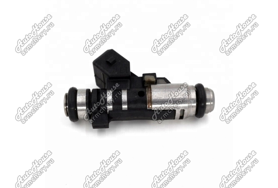 Форсунка топливная (1шт) MAGNETI MARELLI Vortex Tingo [1.8 16V 5AMT внедорожник]