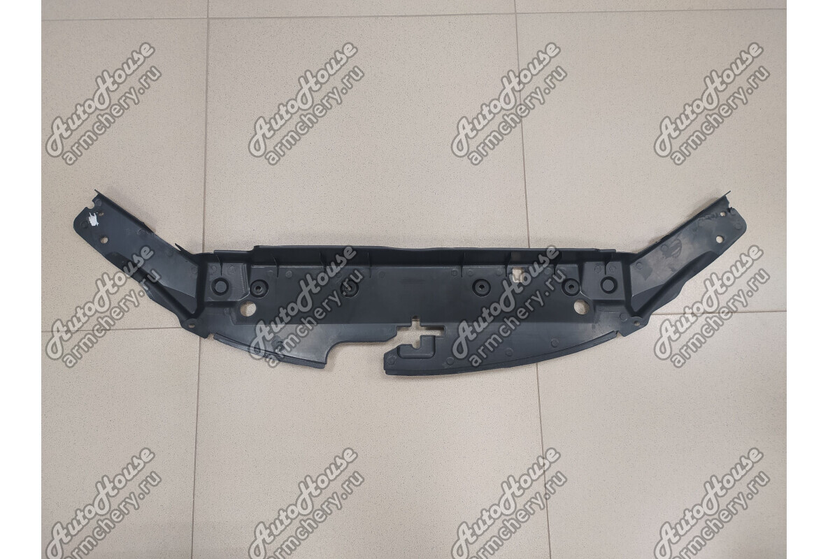Панель бампера переднего верхняя Geely Emgrand EC7 [1.8 16V 5MT седан]