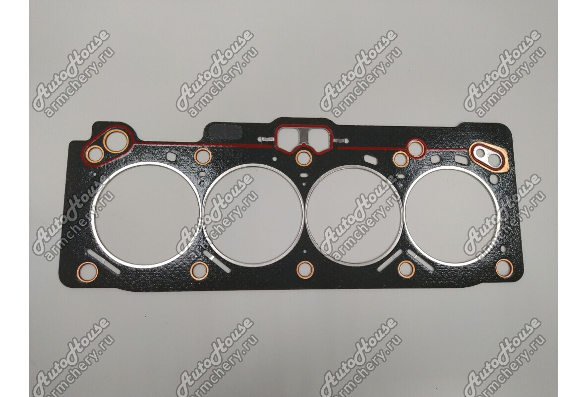 Прокладка ГБЦ SAT Lifan Breez [1.6 16V 5MT хетчбэк]