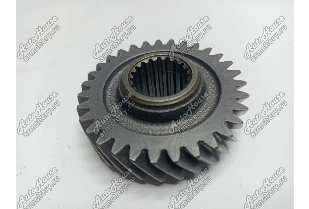 Шестерня 5 передачи Chery QQ [0.8 12V 5MT хетчбэк]