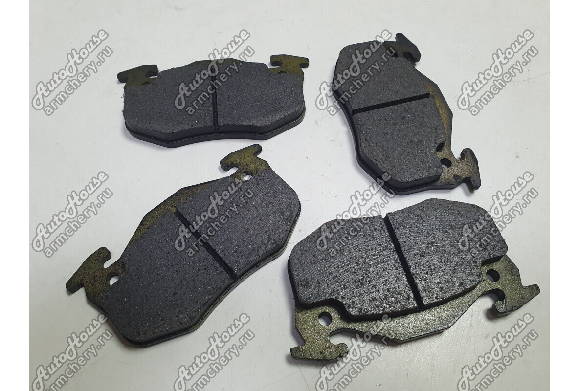Колодки задние SANGSIN BRAKE Dongfeng H30 Cross [1.6 16V 4AT хетчбэк]
