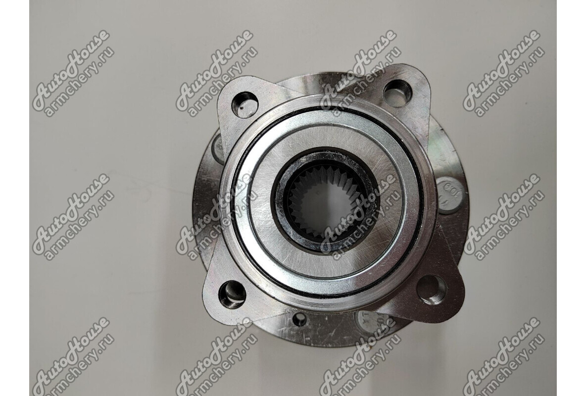Ступица передняя (27 шлицов) JAC J7 [1.5 16V 6MT лифтбэк Turbo]
