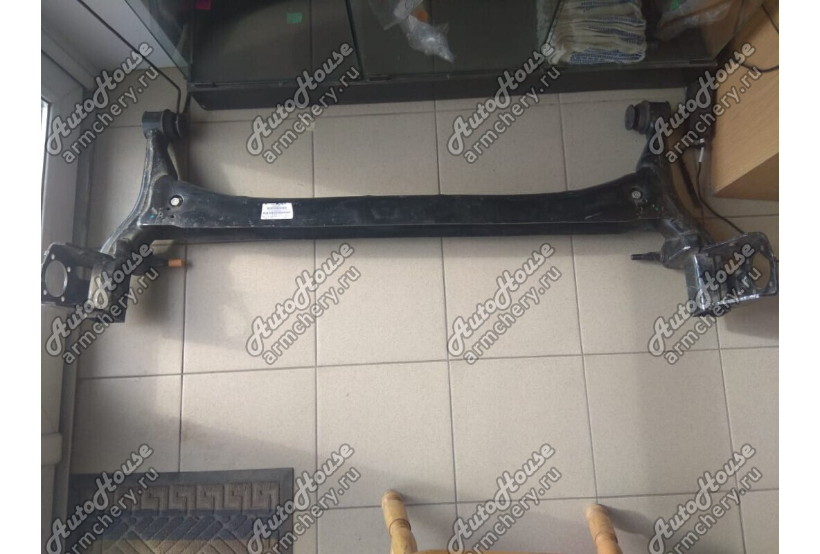 Балка задняя Geely Emgrand EC7 [1.8 16V 5MT седан]