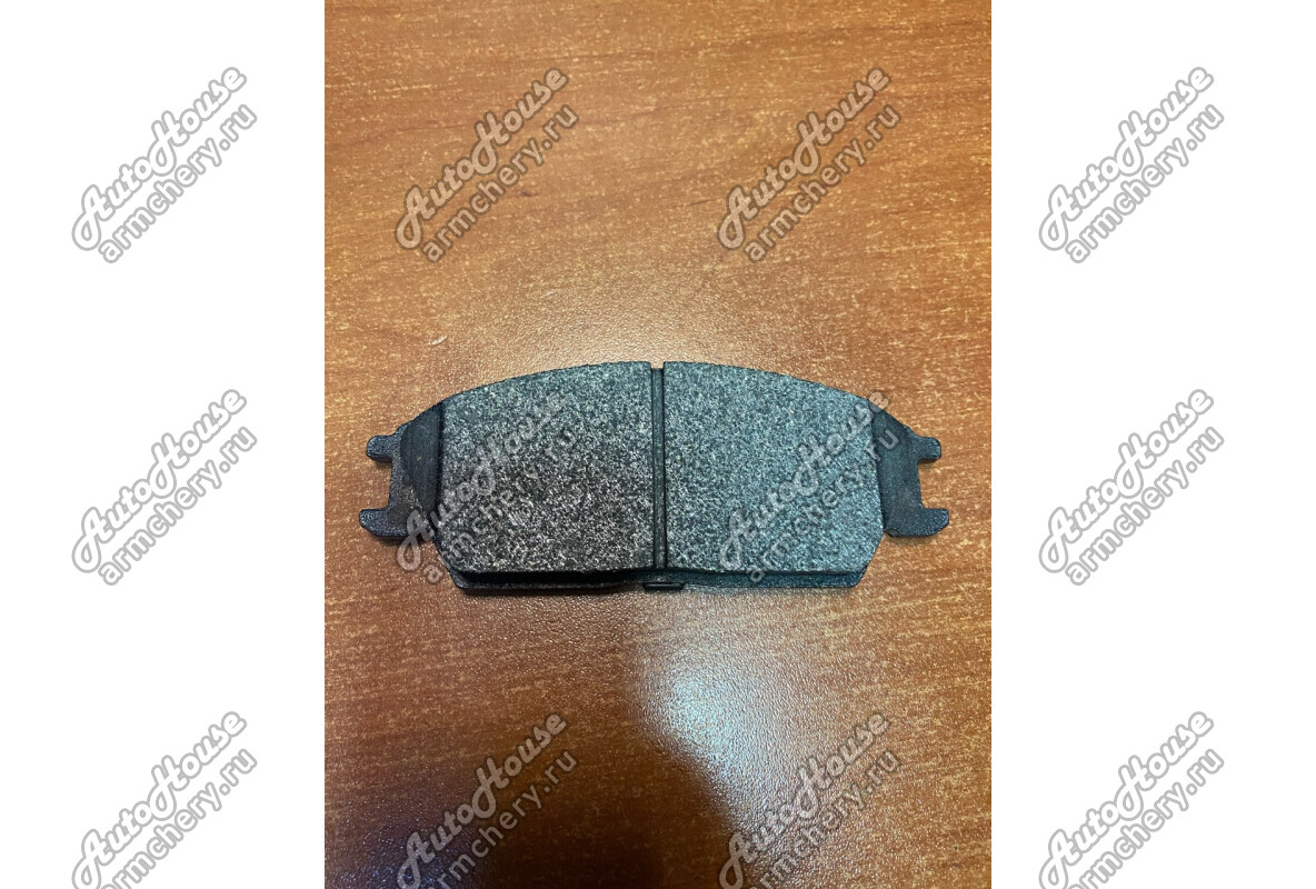 Колодки тормозные передние AMD Hyundai Accent [1.5 16V 5MT седан]