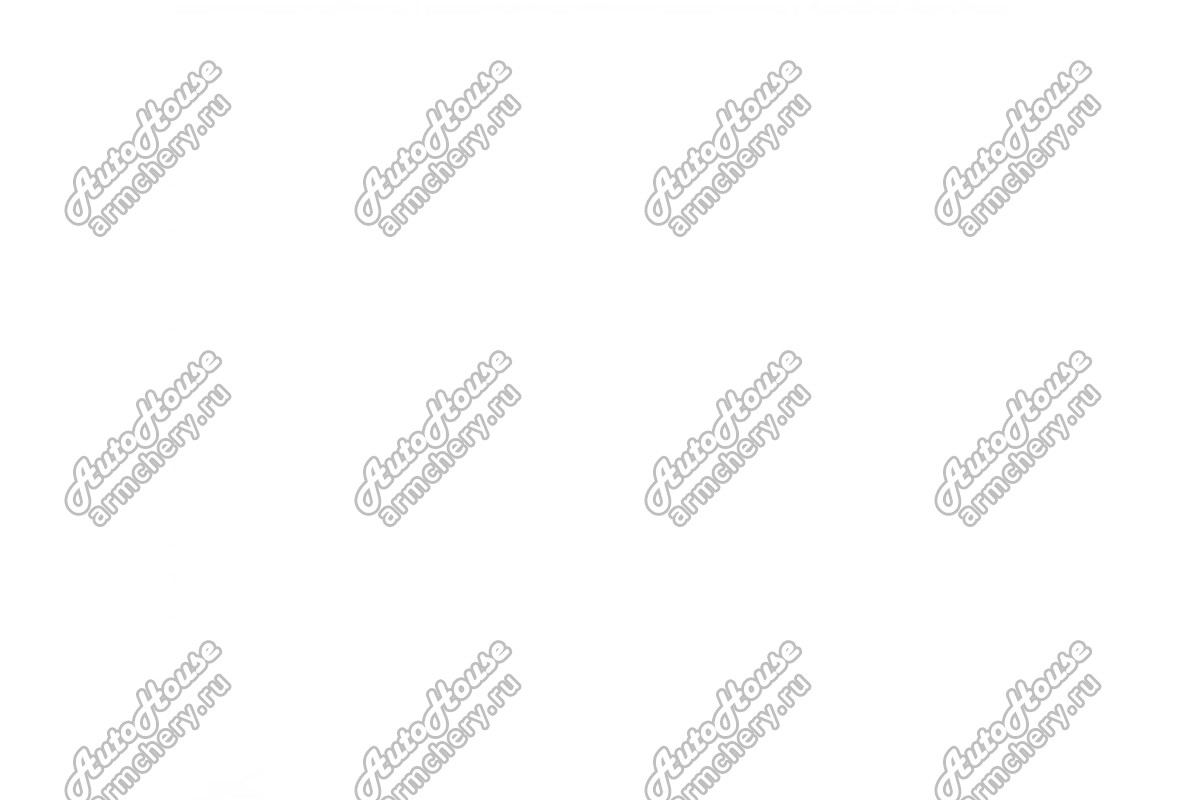 Коврик багажника NORPLAST Chery QQ6 [1.1 16V 5MT лифтбэк]